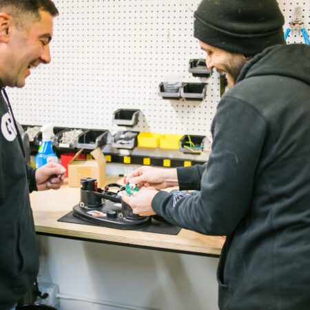 Grabo Annual Service