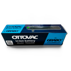 Ottovac Rechargeable Battery