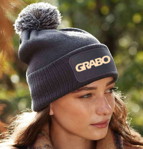 Grabo Snow Star Beanie - Ltd Edition