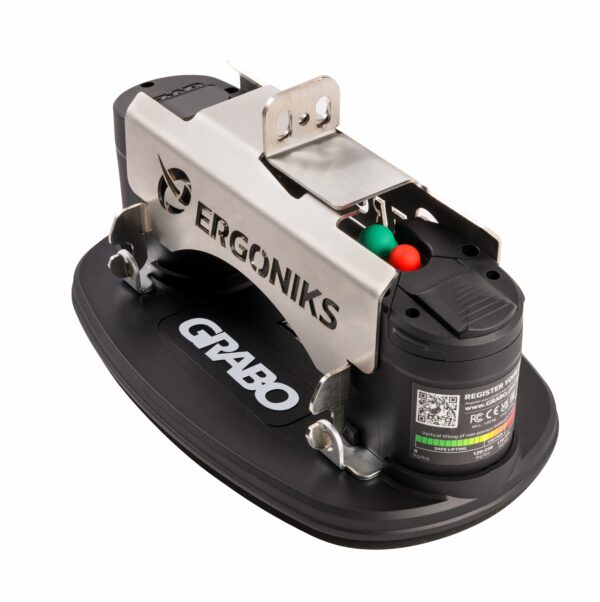 NEW: Ergoniks Ladder Anchor & Grabo Pro Package