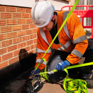 NEW: Ergoniks Ladder Anchor Kit (Including Grabo Pro)