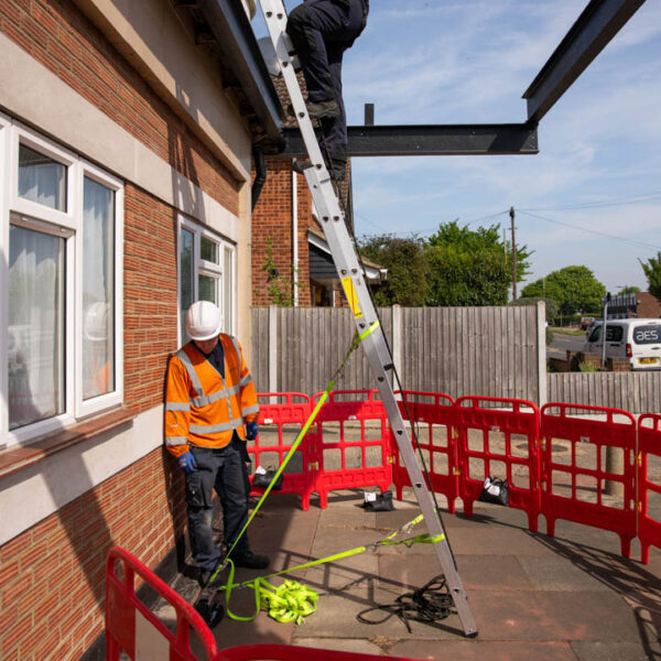 NEW: Ergoniks Ladder Anchor Kit (Including Grabo Pro) - Image 11